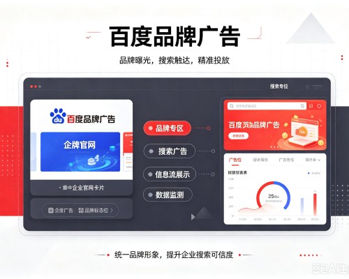玉田百度品牌广告