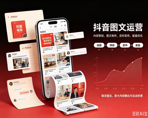 玉田抖音图文代运营服务